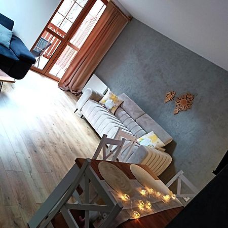 Szum Lomnicy Apartment Karpacz Exterior foto