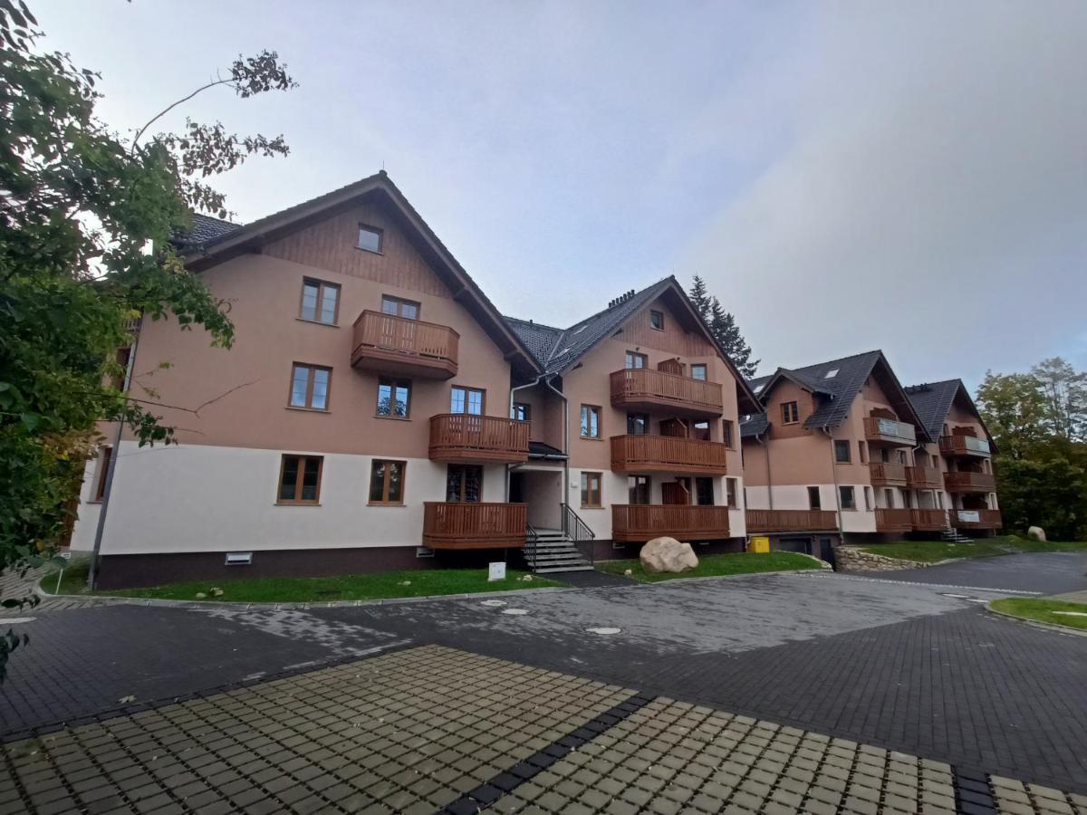 Szum Lomnicy Apartment Karpacz Exterior foto