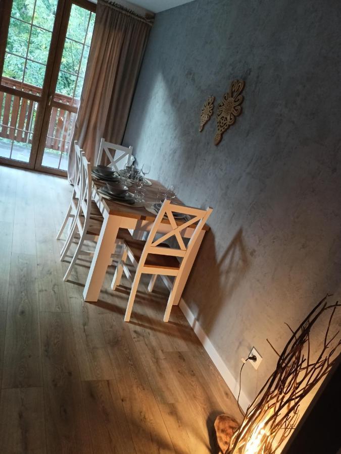 Szum Lomnicy Apartment Karpacz Exterior foto