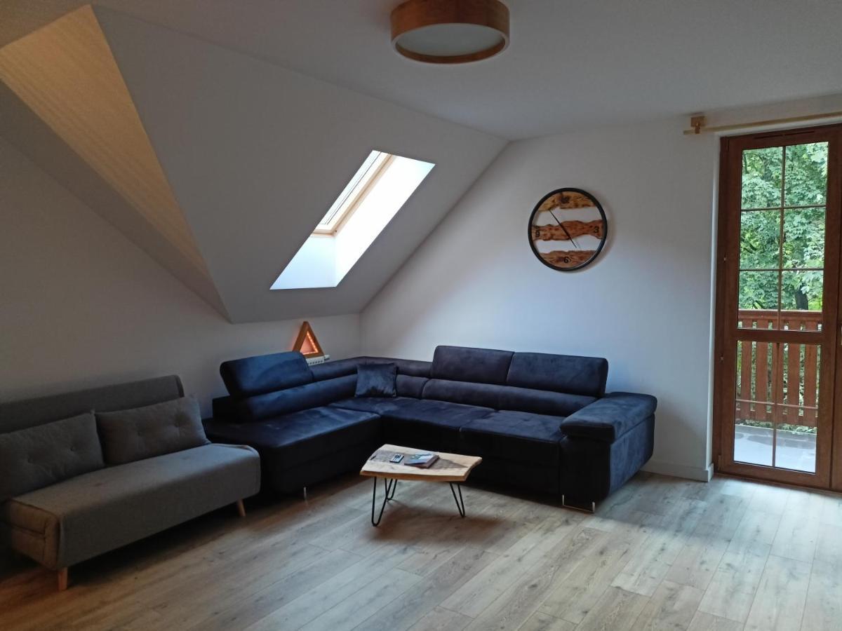 Szum Lomnicy Apartment Karpacz Exterior foto