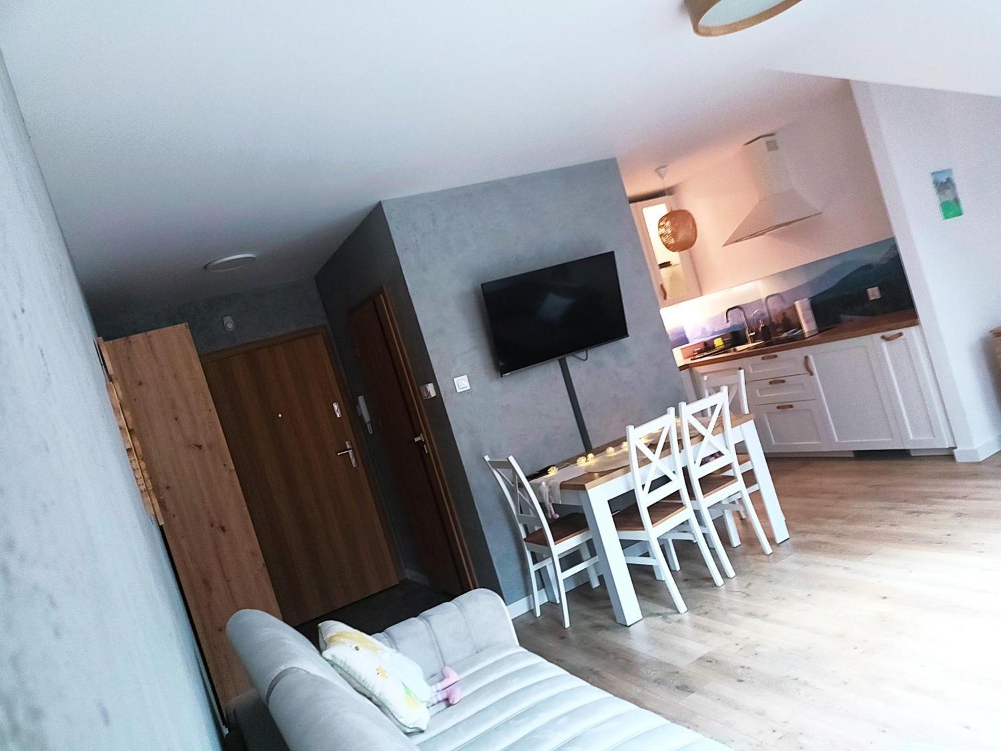Szum Lomnicy Apartment Karpacz Exterior foto