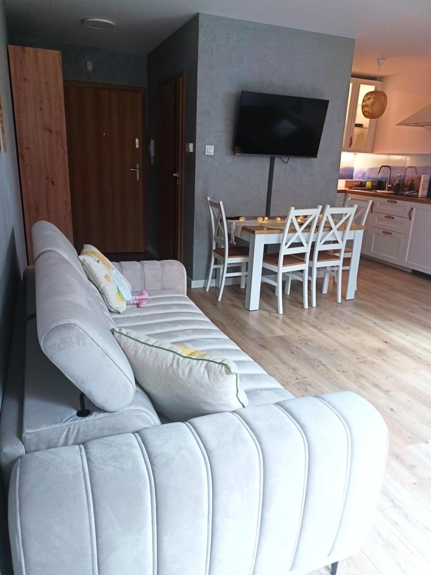 Szum Lomnicy Apartment Karpacz Exterior foto