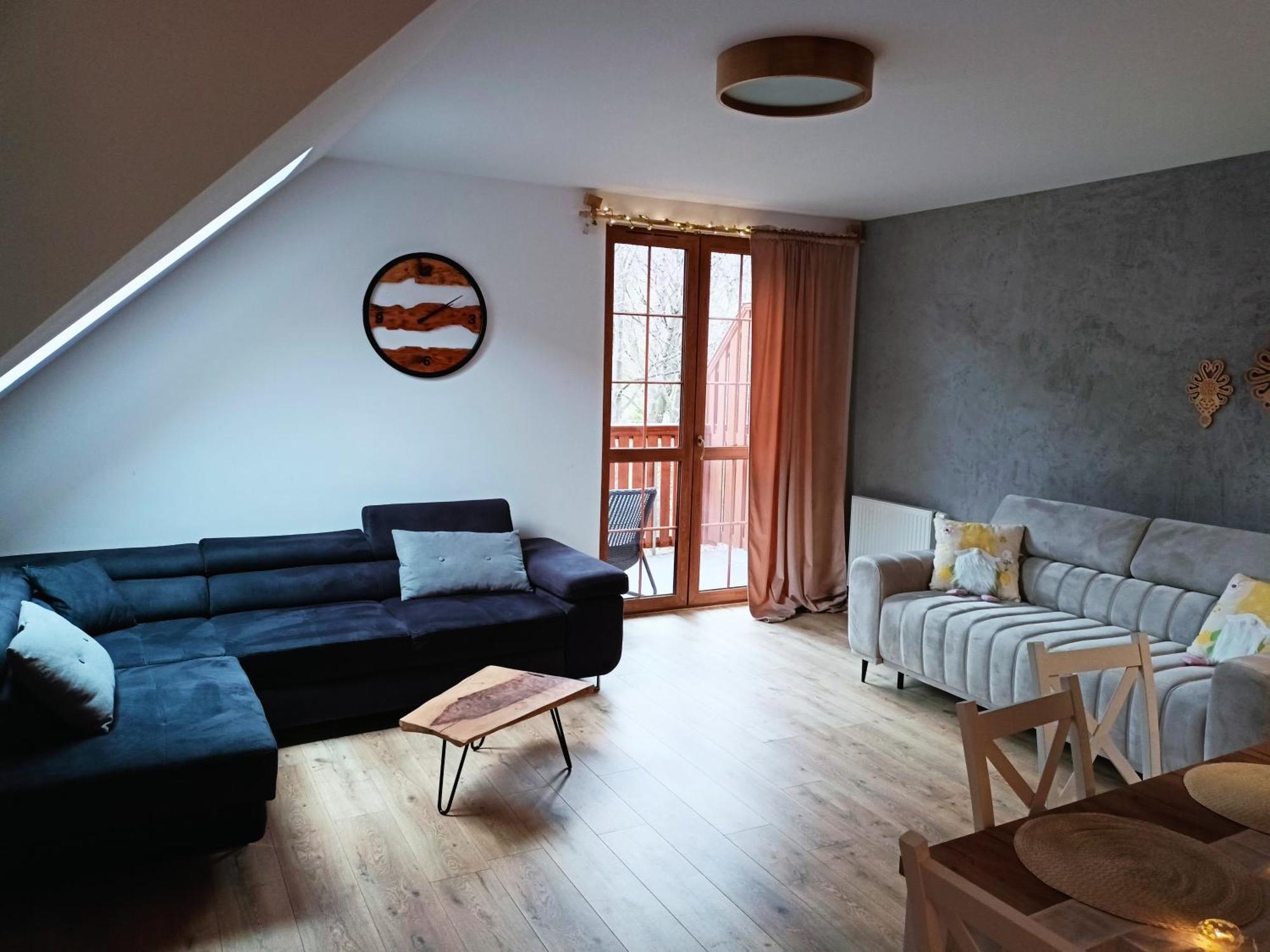 Szum Lomnicy Apartment Karpacz Exterior foto