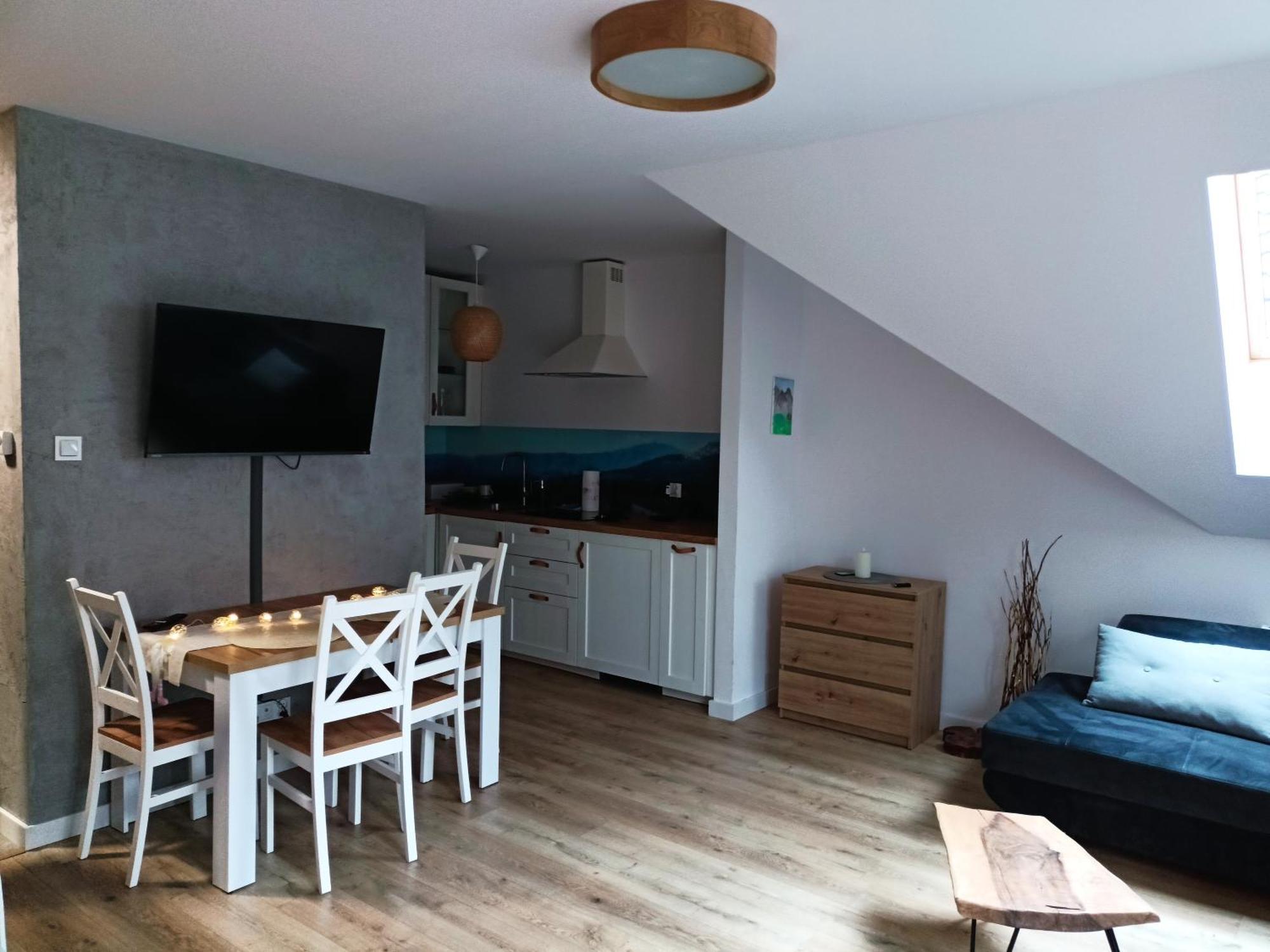 Szum Lomnicy Apartment Karpacz Exterior foto