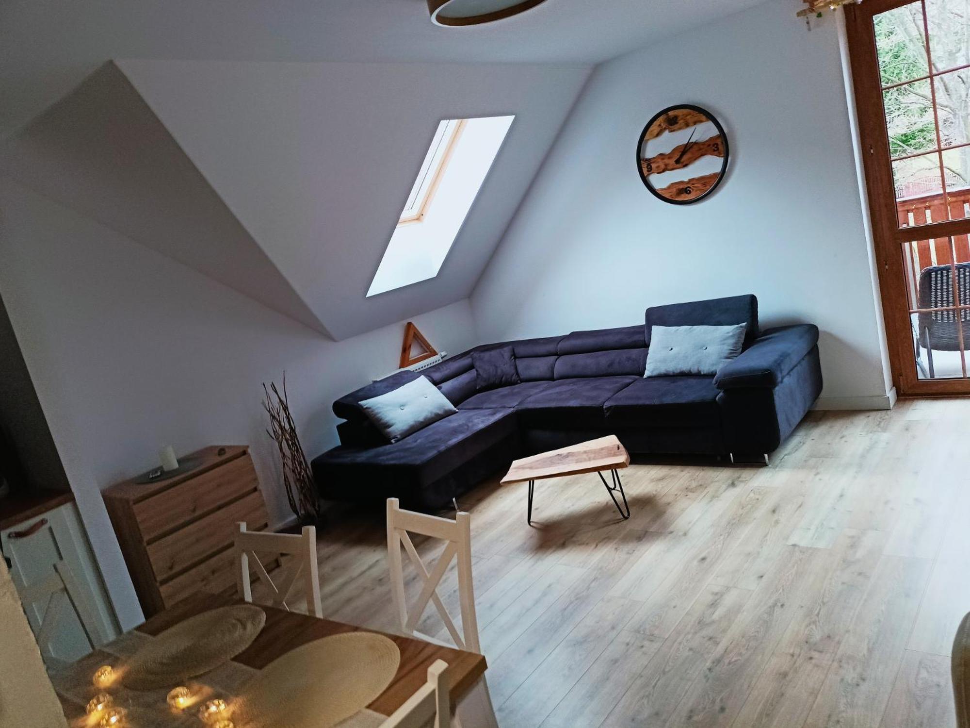 Szum Lomnicy Apartment Karpacz Exterior foto