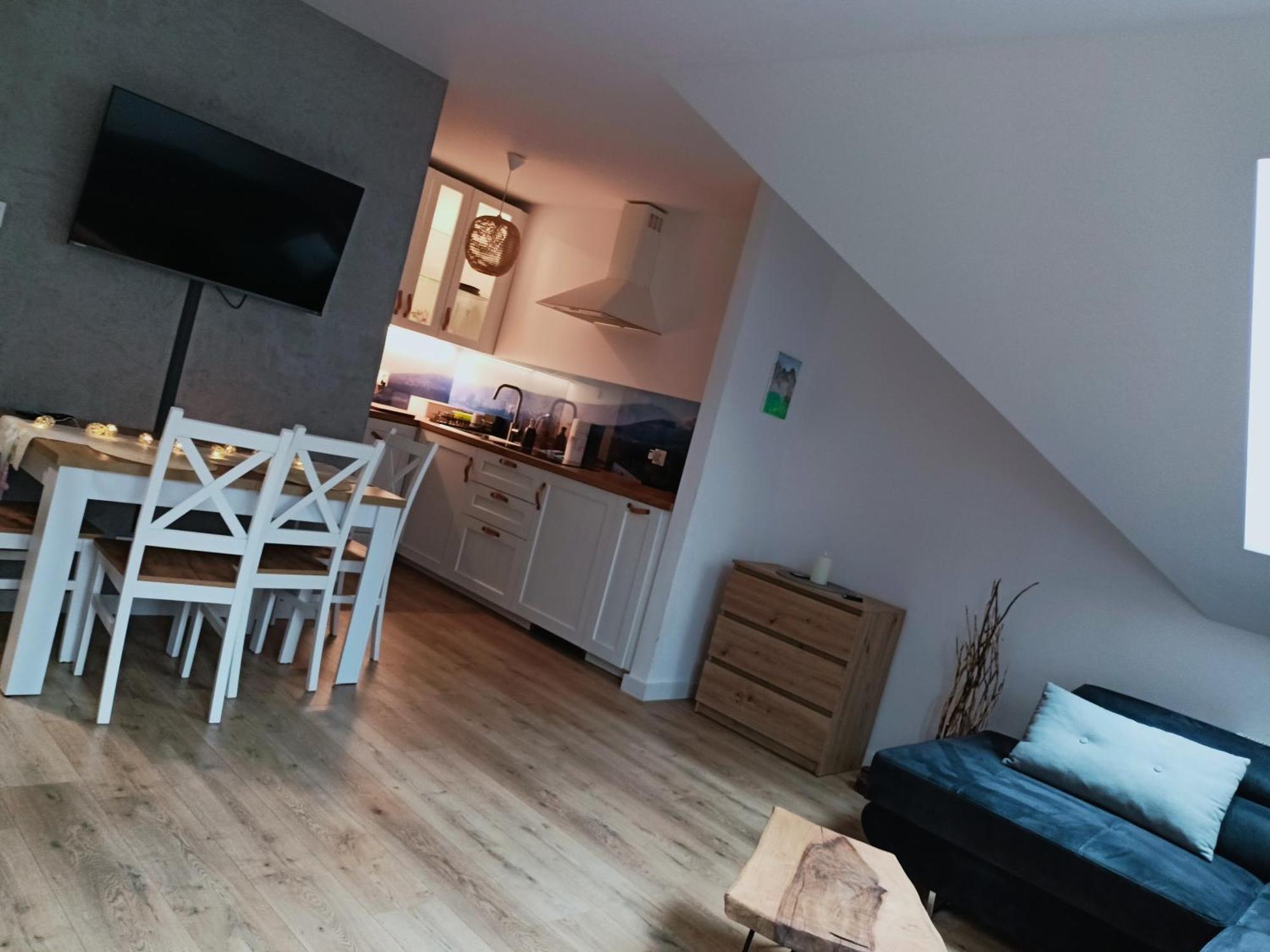 Szum Lomnicy Apartment Karpacz Exterior foto