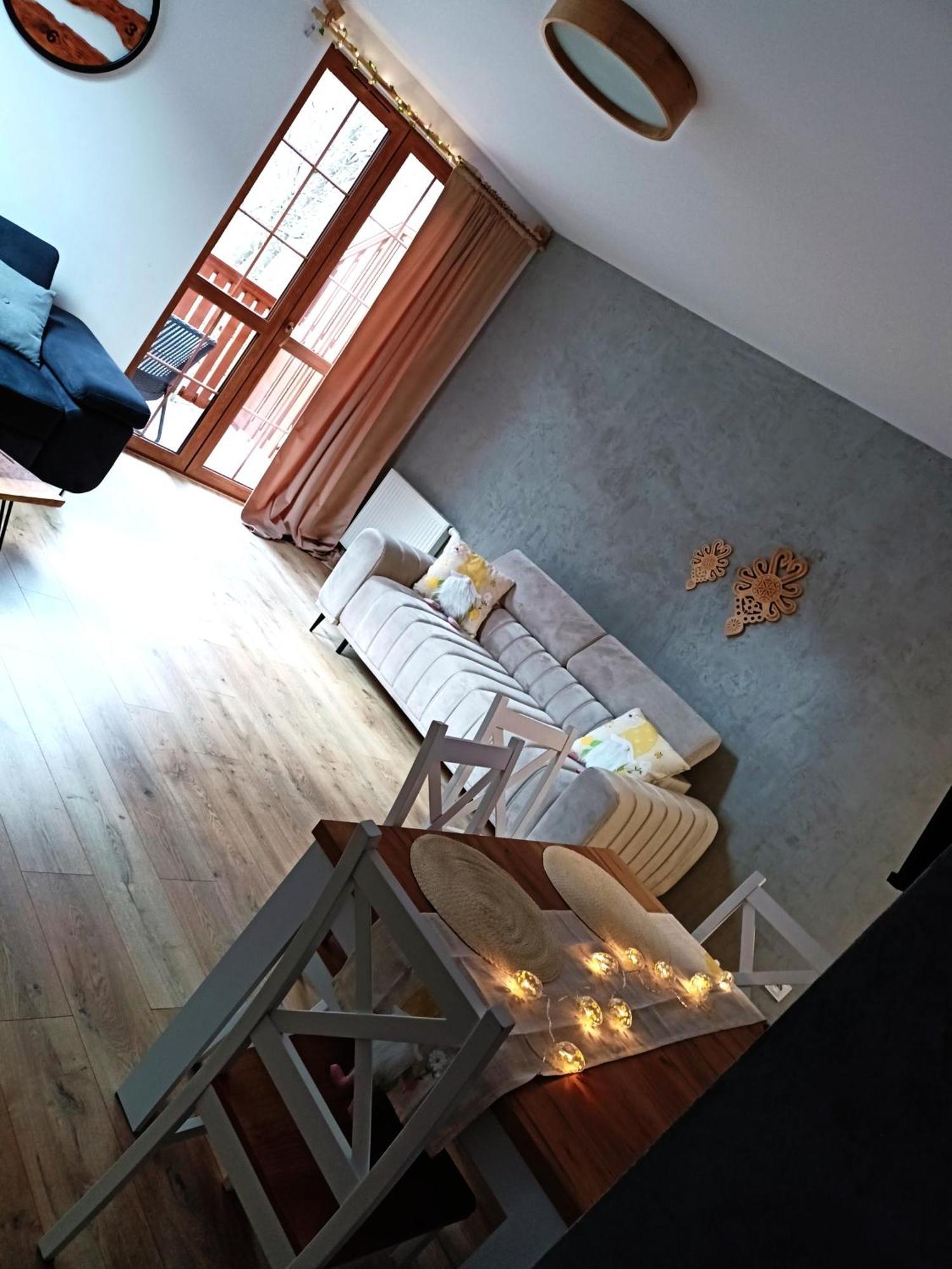 Szum Lomnicy Apartment Karpacz Exterior foto